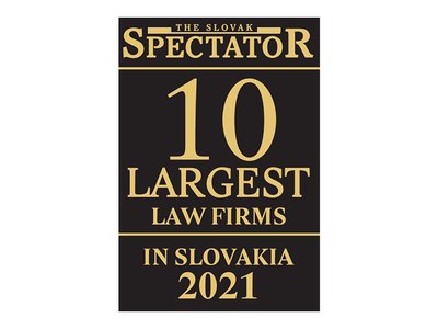 HAVEL & PARTNERS is the largest Czech law firm and the fifth largest law firm on the Slovak market. It is the largest law firm in the field of Intellectual Property law and Competition law
