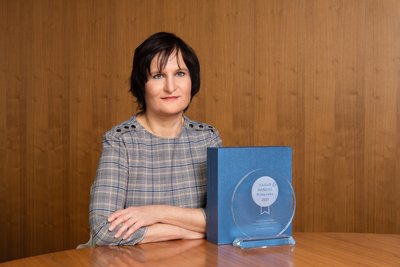 Hana Erbsová of HAVEL & PARTNERS becomes “Tax Advisor of the Year” in the Tax Administration category