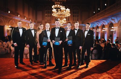 Law Firm of the Year 2018 competition results announced: HAVEL & PARTNERS proves to uphold its position as the most successful law firm in the Czech Republic