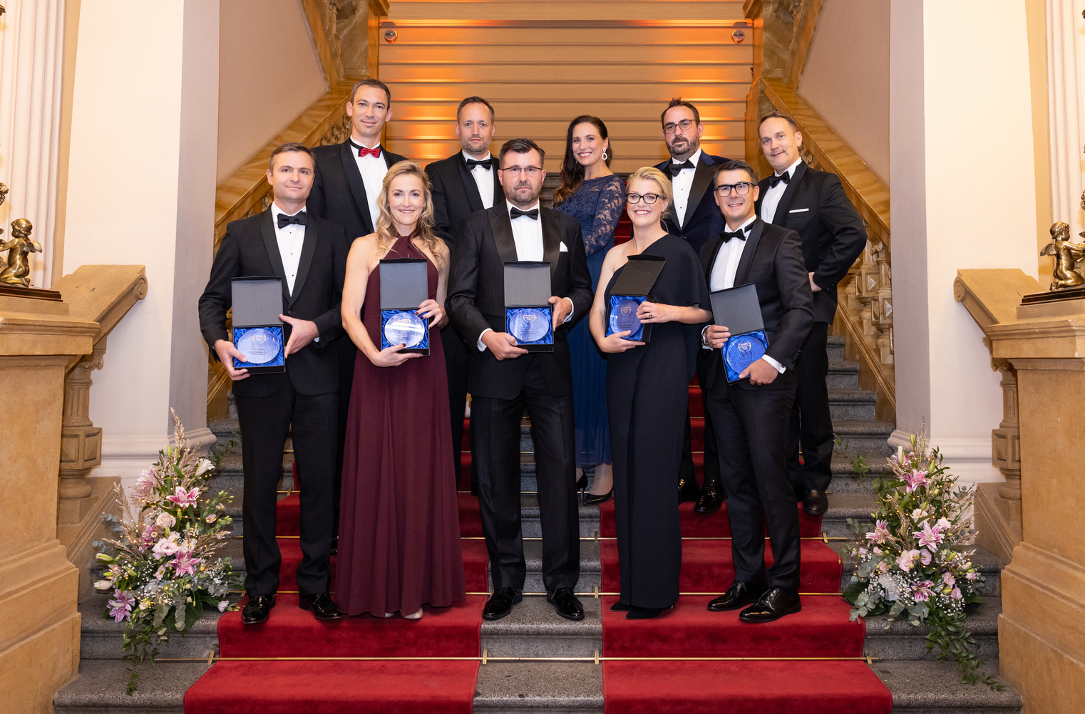 HAVEL & PARTNERS wins the Best Client Service and the Best Domestic Law Firm awards in the Law Firm of the Year ranking