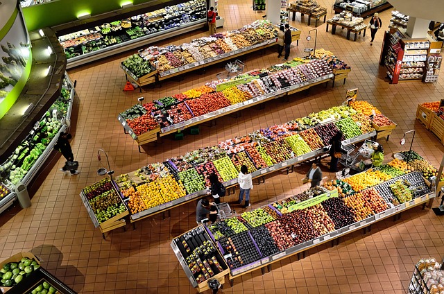 Supermarket 949913 640