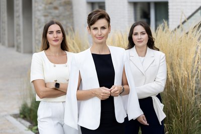 Nearly 40% of Slovak women manage their own assets independently. Women’s wealth is growing faster than ever