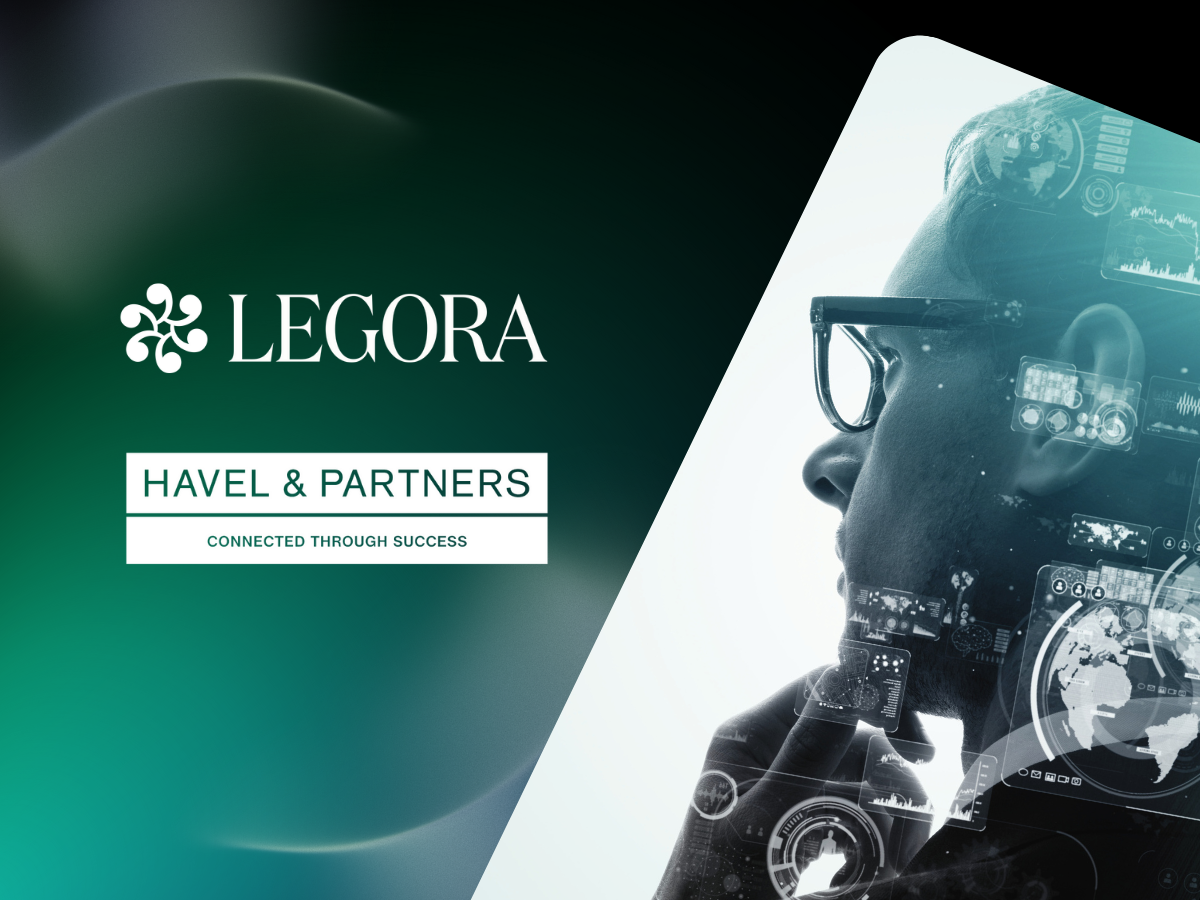 Legora Interface HAVEL & PARTNERS continues its AI transformation – deploys the Legora ...